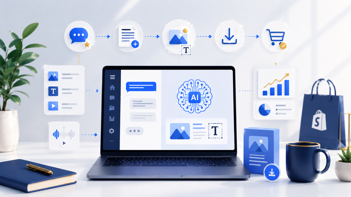 Comment créer une boutique Shopify en 2026 : guide pour débuter